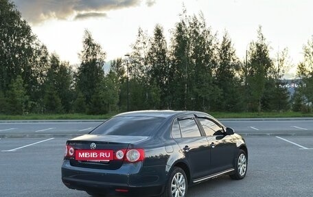 Volkswagen Jetta VI, 2008 год, 750 000 рублей, 8 фотография