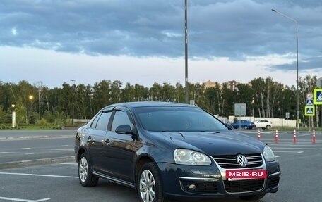 Volkswagen Jetta VI, 2008 год, 750 000 рублей, 4 фотография