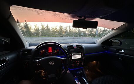 Volkswagen Jetta VI, 2008 год, 750 000 рублей, 11 фотография