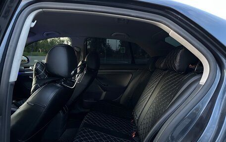 Volkswagen Jetta VI, 2008 год, 750 000 рублей, 12 фотография
