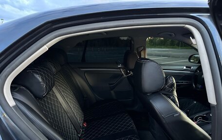 Volkswagen Jetta VI, 2008 год, 750 000 рублей, 13 фотография