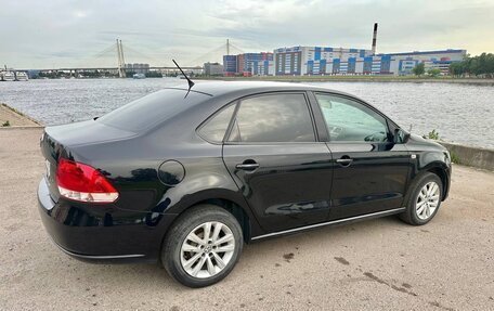 Volkswagen Polo VI (EU Market), 2013 год, 850 000 рублей, 6 фотография