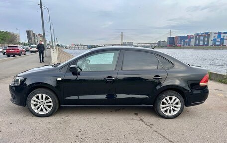 Volkswagen Polo VI (EU Market), 2013 год, 850 000 рублей, 5 фотография