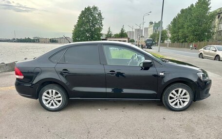 Volkswagen Polo VI (EU Market), 2013 год, 850 000 рублей, 4 фотография