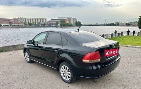 Volkswagen Polo VI (EU Market), 2013 год, 850 000 рублей, 7 фотография