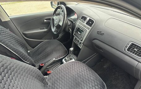 Volkswagen Polo VI (EU Market), 2013 год, 850 000 рублей, 10 фотография