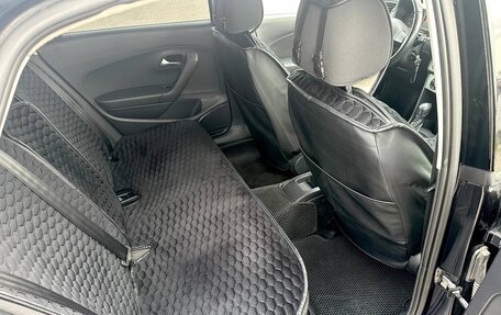 Volkswagen Polo VI (EU Market), 2013 год, 850 000 рублей, 14 фотография
