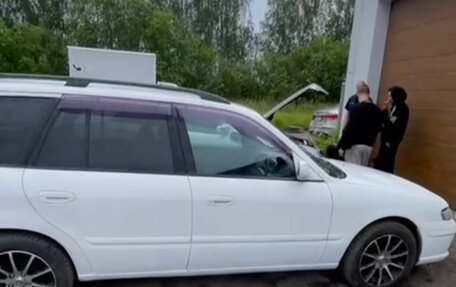 Mazda Capella, 1997 год, 150 000 рублей, 2 фотография