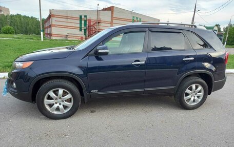 KIA Sorento II рестайлинг, 2009 год, 1 150 000 рублей, 3 фотография