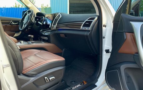 Haval H9 I рестайлинг, 2020 год, 2 150 000 рублей, 13 фотография