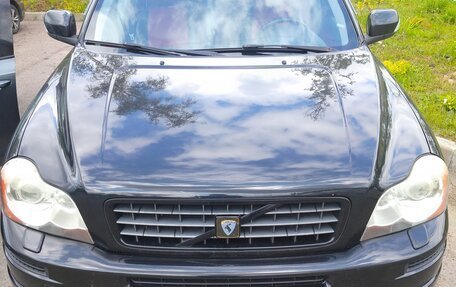 Volvo XC90 II рестайлинг, 2007 год, 990 000 рублей, 3 фотография