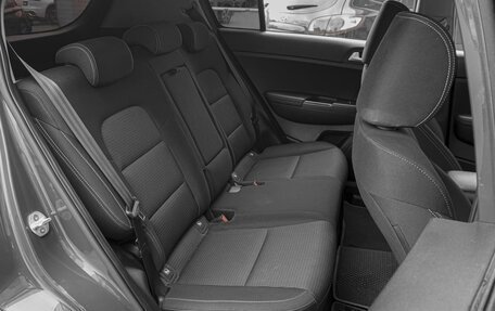 KIA Sportage IV рестайлинг, 2020 год, 2 415 000 рублей, 7 фотография