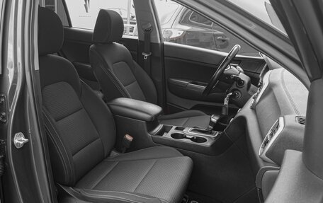 KIA Sportage IV рестайлинг, 2020 год, 2 415 000 рублей, 8 фотография