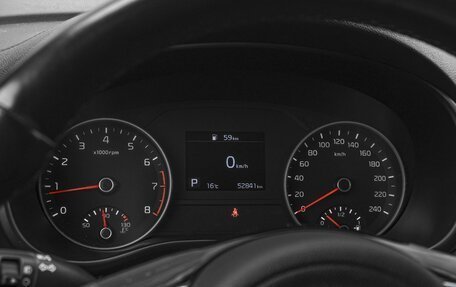 KIA Sportage IV рестайлинг, 2020 год, 2 415 000 рублей, 14 фотография