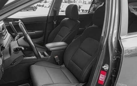KIA Sportage IV рестайлинг, 2020 год, 2 415 000 рублей, 10 фотография
