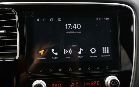 Mitsubishi Outlander III рестайлинг 3, 2021 год, 2 910 000 рублей, 20 фотография