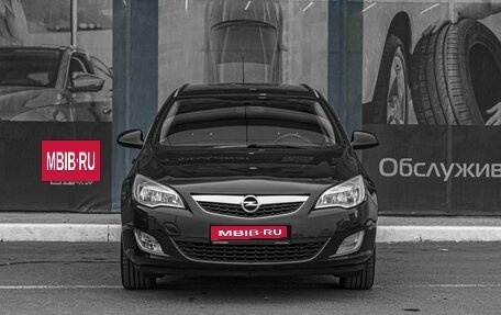 Opel Astra J, 2011 год, 899 000 рублей, 3 фотография