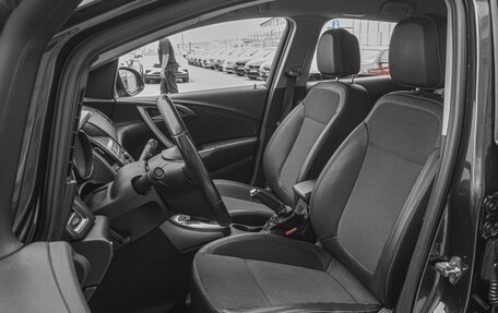 Opel Astra J, 2011 год, 899 000 рублей, 10 фотография