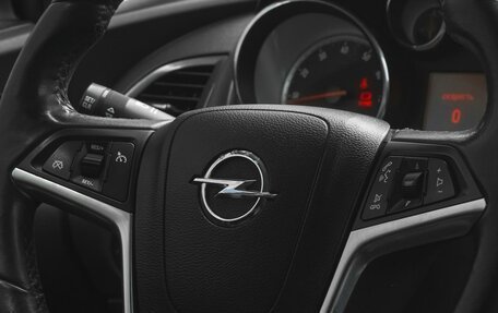 Opel Astra J, 2011 год, 899 000 рублей, 15 фотография