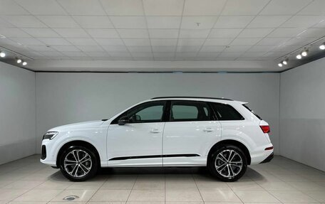 Audi Q7, 2024 год, 10 480 000 рублей, 3 фотография