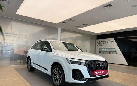 Audi Q7, 2024 год, 10 480 000 рублей, 2 фотография