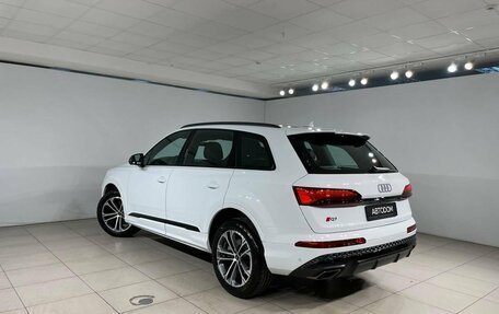 Audi Q7, 2024 год, 10 480 000 рублей, 4 фотография
