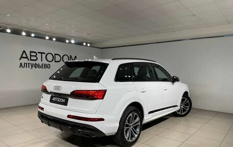 Audi Q7, 2024 год, 10 480 000 рублей, 6 фотография