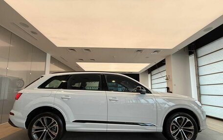 Audi Q7, 2024 год, 10 480 000 рублей, 7 фотография