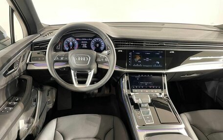 Audi Q7, 2024 год, 10 480 000 рублей, 15 фотография