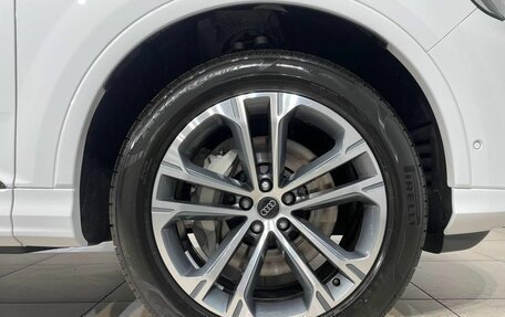 Audi Q7, 2024 год, 10 480 000 рублей, 17 фотография