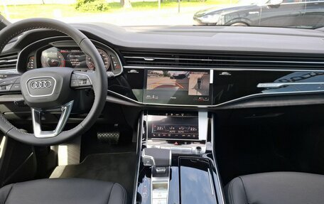 Audi Q7, 2024 год, 10 480 000 рублей, 9 фотография