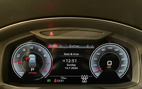 Audi Q7, 2024 год, 10 480 000 рублей, 23 фотография
