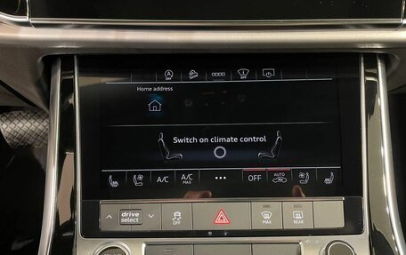 Audi Q7, 2024 год, 10 480 000 рублей, 27 фотография