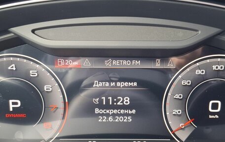 Audi Q7, 2024 год, 10 480 000 рублей, 29 фотография