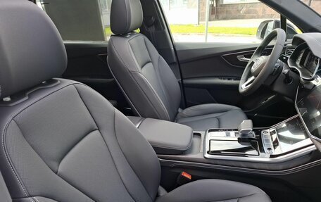 Audi Q7, 2024 год, 10 480 000 рублей, 34 фотография