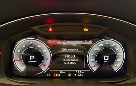 Audi Q7, 2024 год, 10 480 000 рублей, 39 фотография