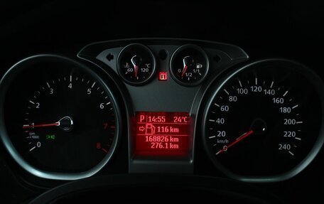 Ford Focus II рестайлинг, 2008 год, 240 000 рублей, 12 фотография