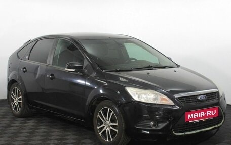 Ford Focus II рестайлинг, 2008 год, 240 000 рублей, 3 фотография