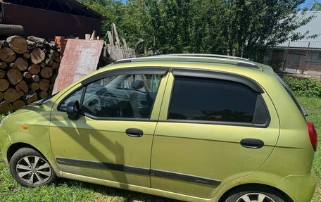 Chevrolet Spark III, 2005 год, 250 000 рублей, 4 фотография