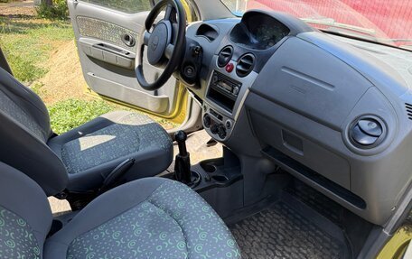 Chevrolet Spark III, 2005 год, 250 000 рублей, 8 фотография