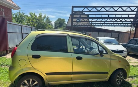 Chevrolet Spark III, 2005 год, 250 000 рублей, 7 фотография