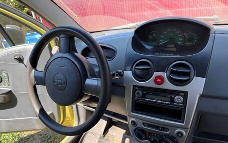 Chevrolet Spark III, 2005 год, 250 000 рублей, 9 фотография