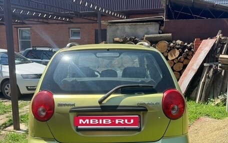 Chevrolet Spark III, 2005 год, 250 000 рублей, 6 фотография