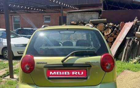 Chevrolet Spark III, 2005 год, 250 000 рублей, 5 фотография