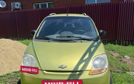 Chevrolet Spark III, 2005 год, 250 000 рублей, 2 фотография
