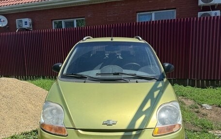 Chevrolet Spark III, 2005 год, 250 000 рублей, 3 фотография