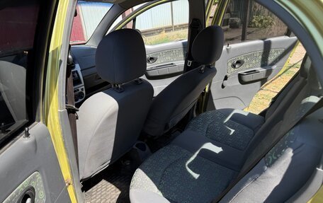 Chevrolet Spark III, 2005 год, 250 000 рублей, 10 фотография