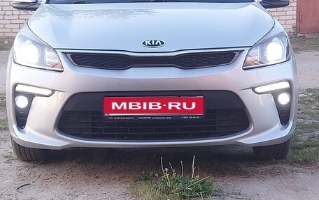 KIA Rio IV, 2020 год, 1 750 000 рублей, 3 фотография