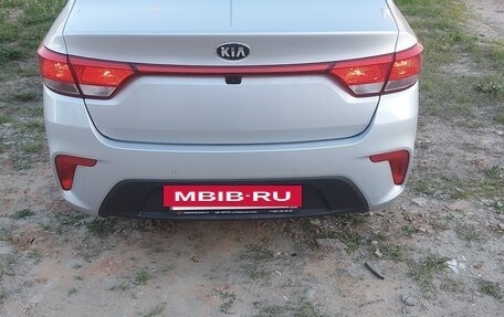 KIA Rio IV, 2020 год, 1 750 000 рублей, 4 фотография