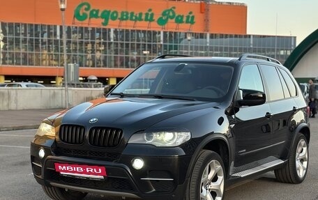 BMW X5, 2011 год, 2 100 000 рублей, 4 фотография